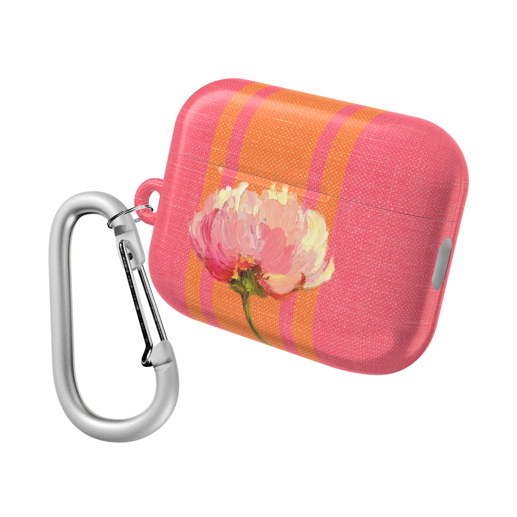Sherbert Linen AirPod Case