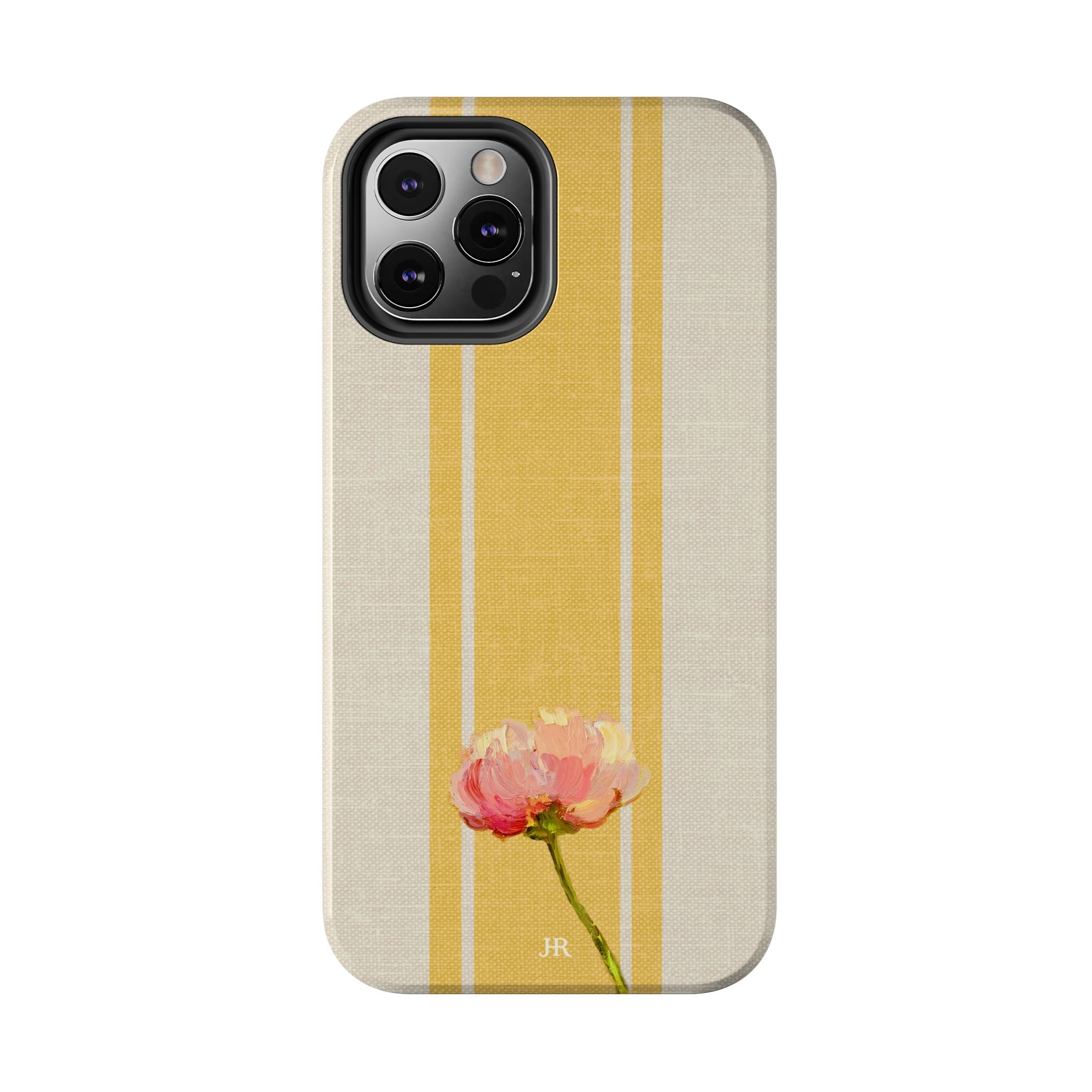Sun Stripe Phone Case
