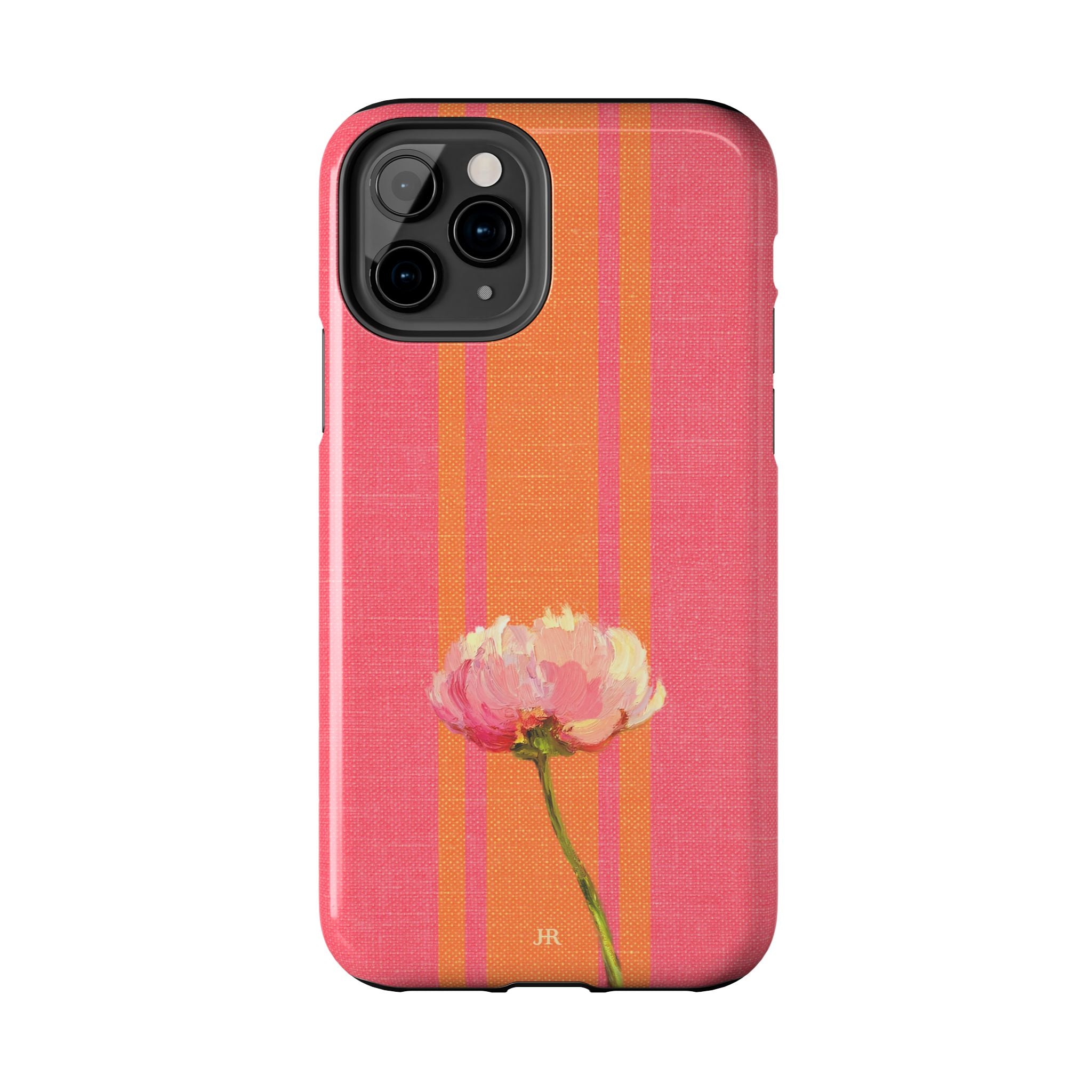Sherbert Linen Phone Case