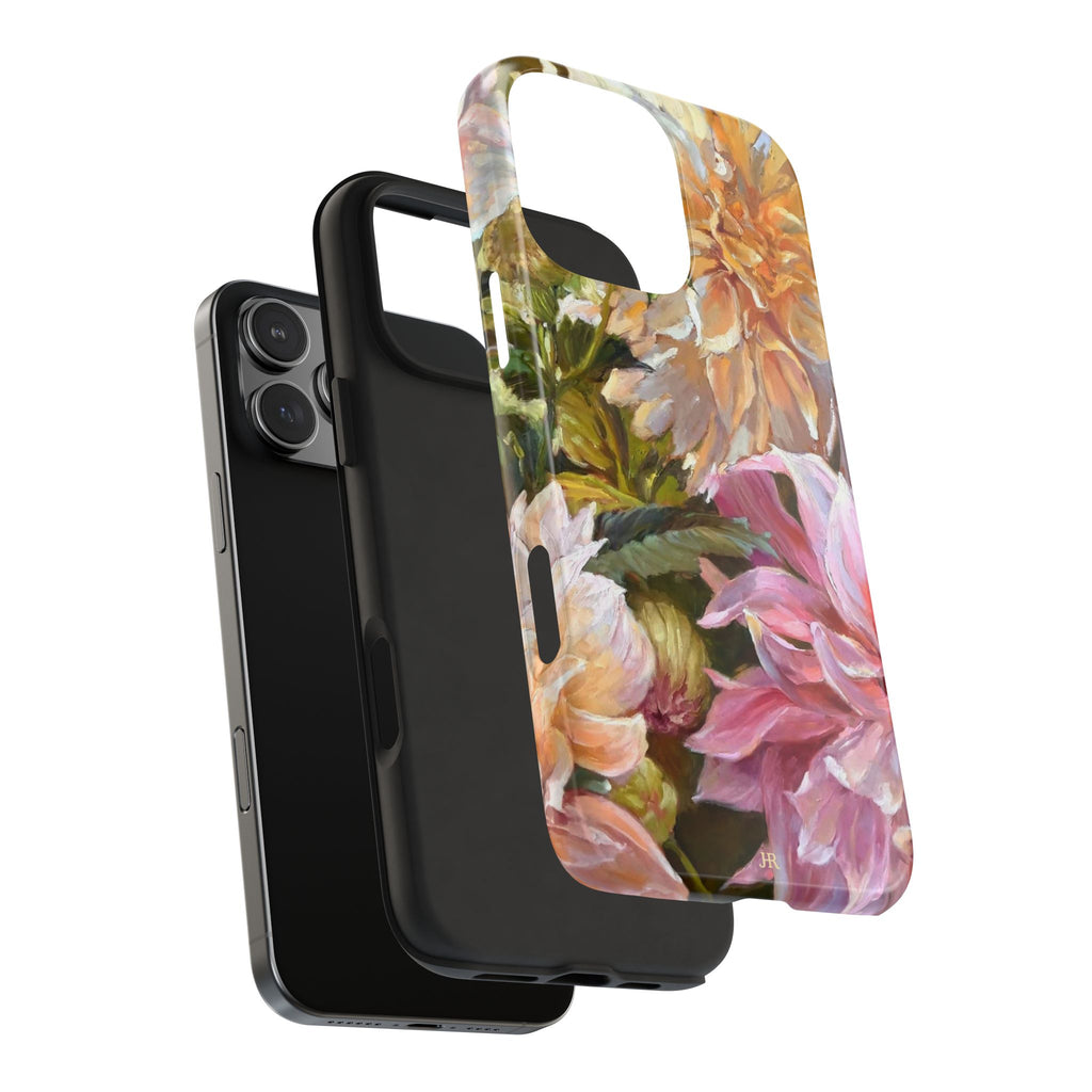 Dahlia Love Phone Case