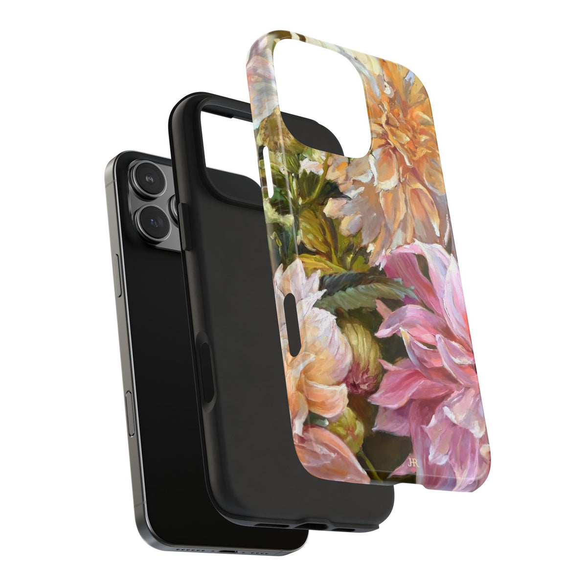 Dahlia Love Phone Case
