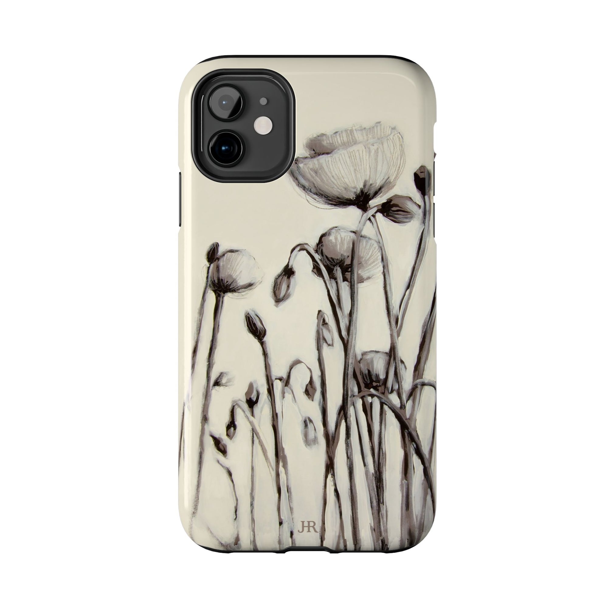 Poppy Field Phone Case