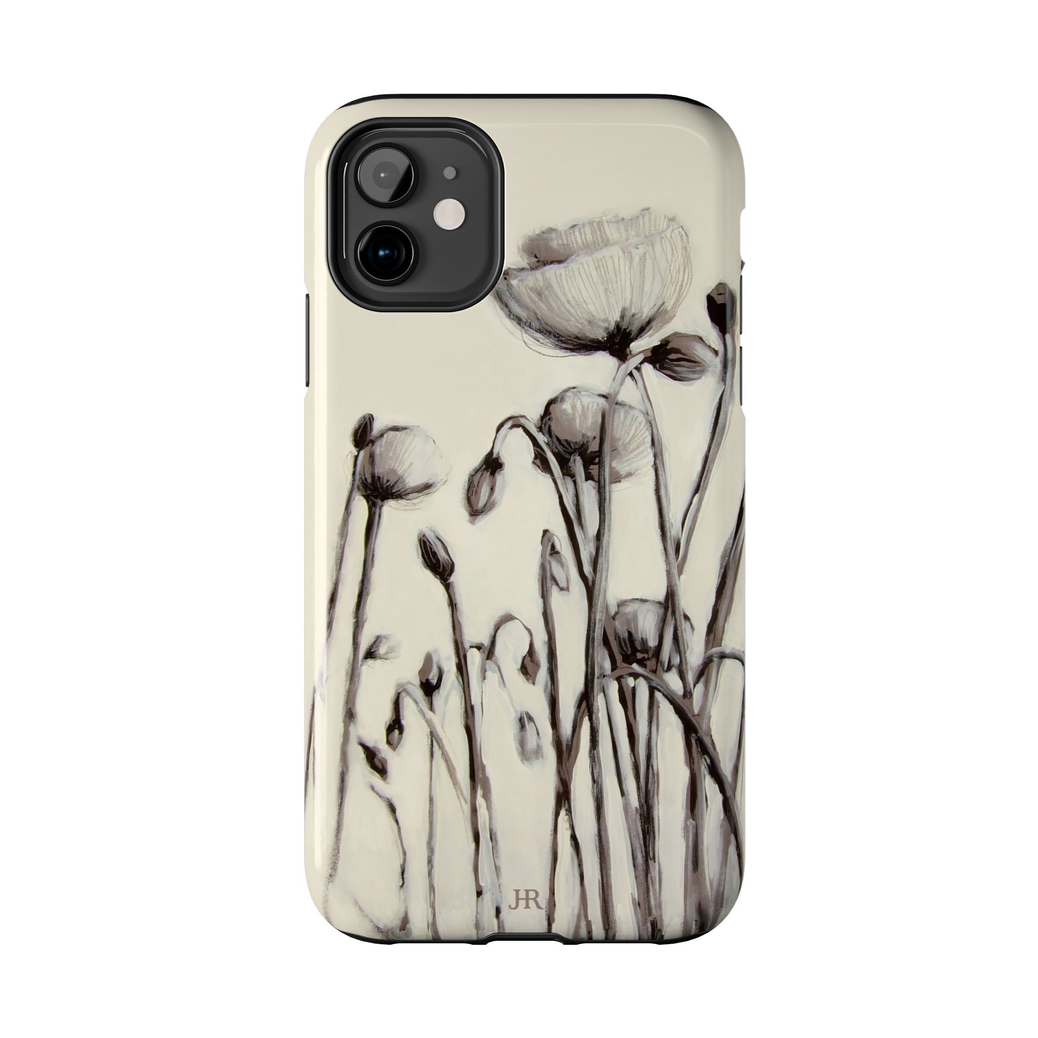 Poppy Field Phone Case