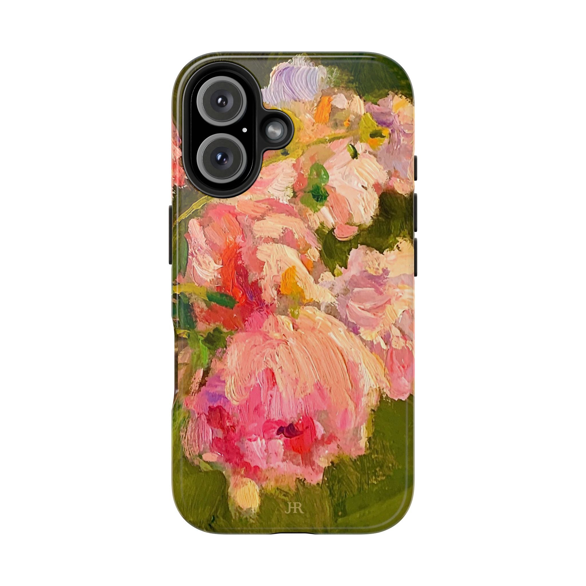 Peony Affaire Phone Case