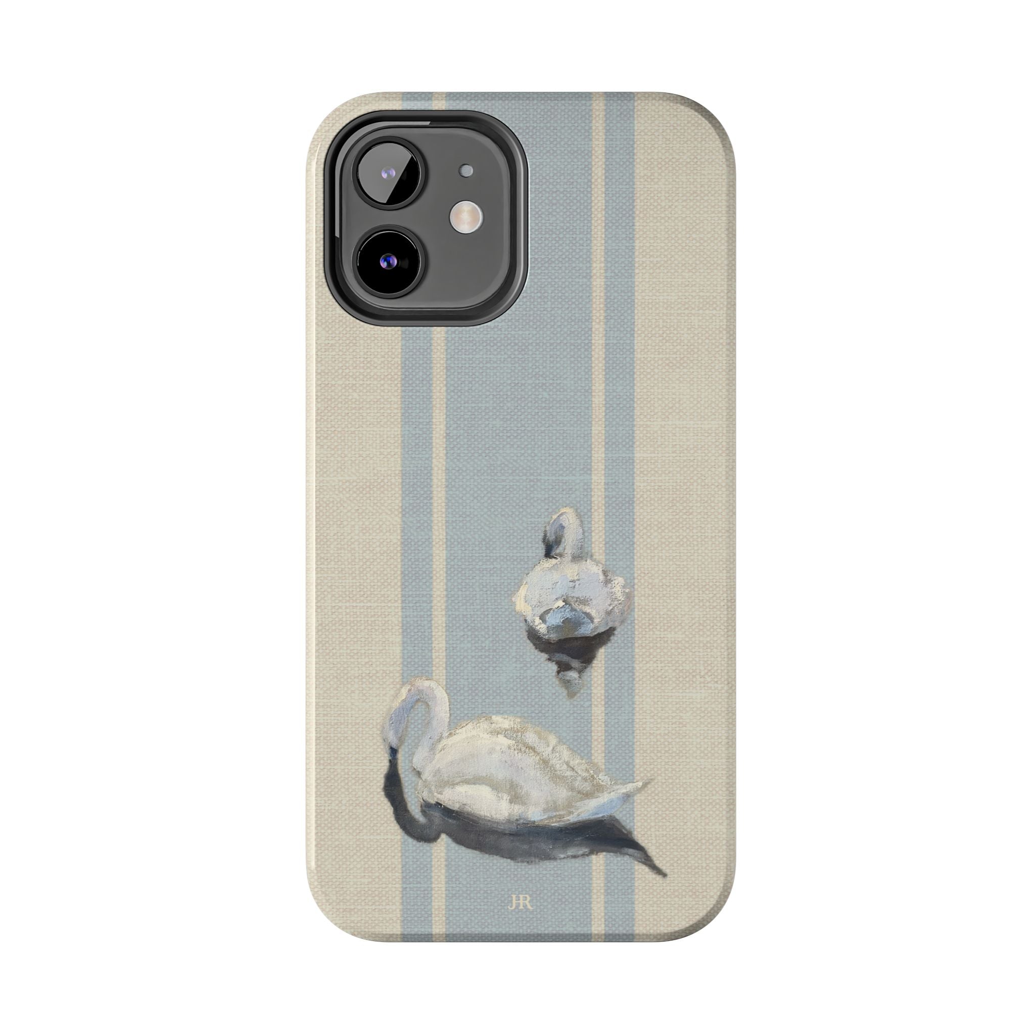 Swan Affaire Phone Case