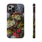 Garden Hydrangea Phone Case