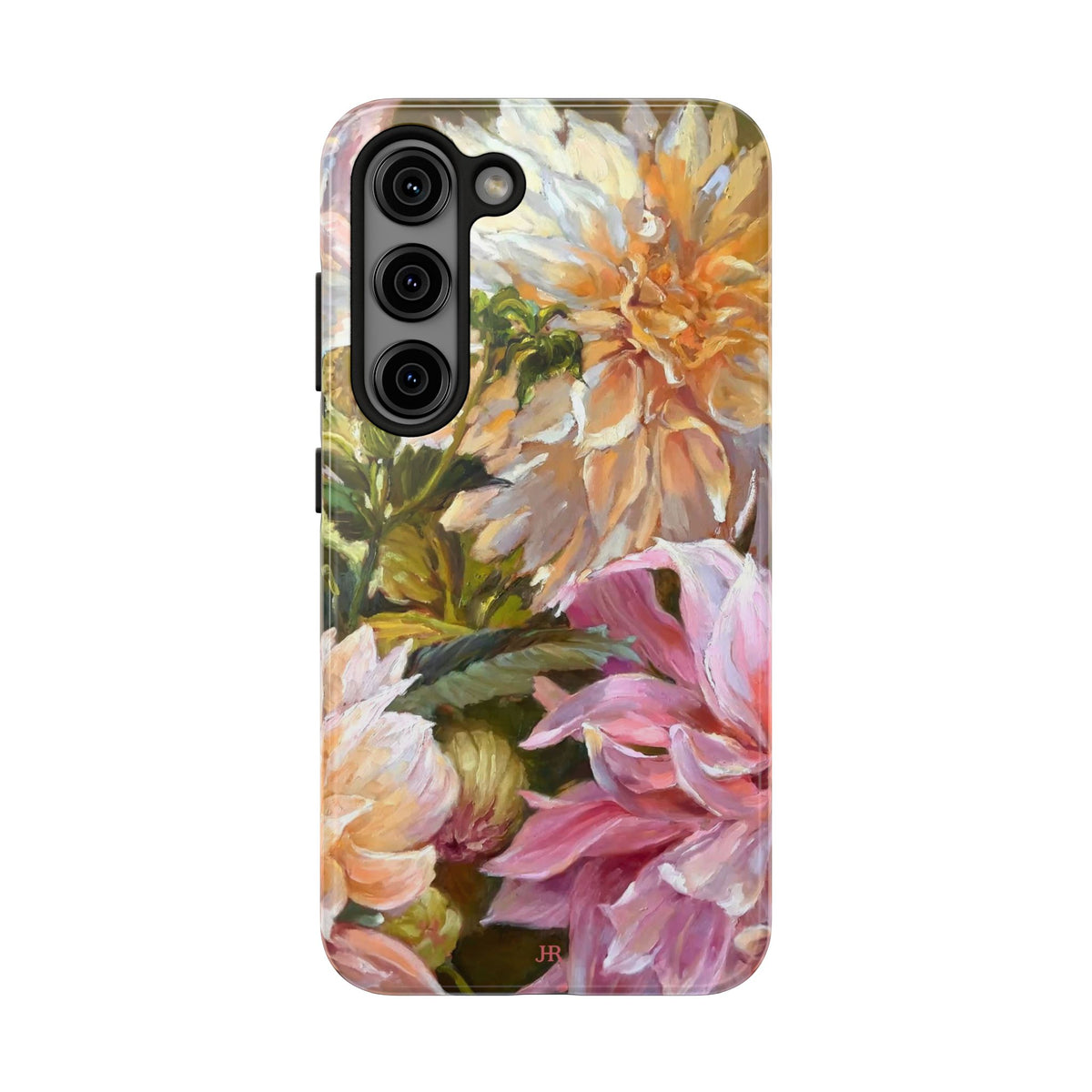 Dahlia Love Phone Case