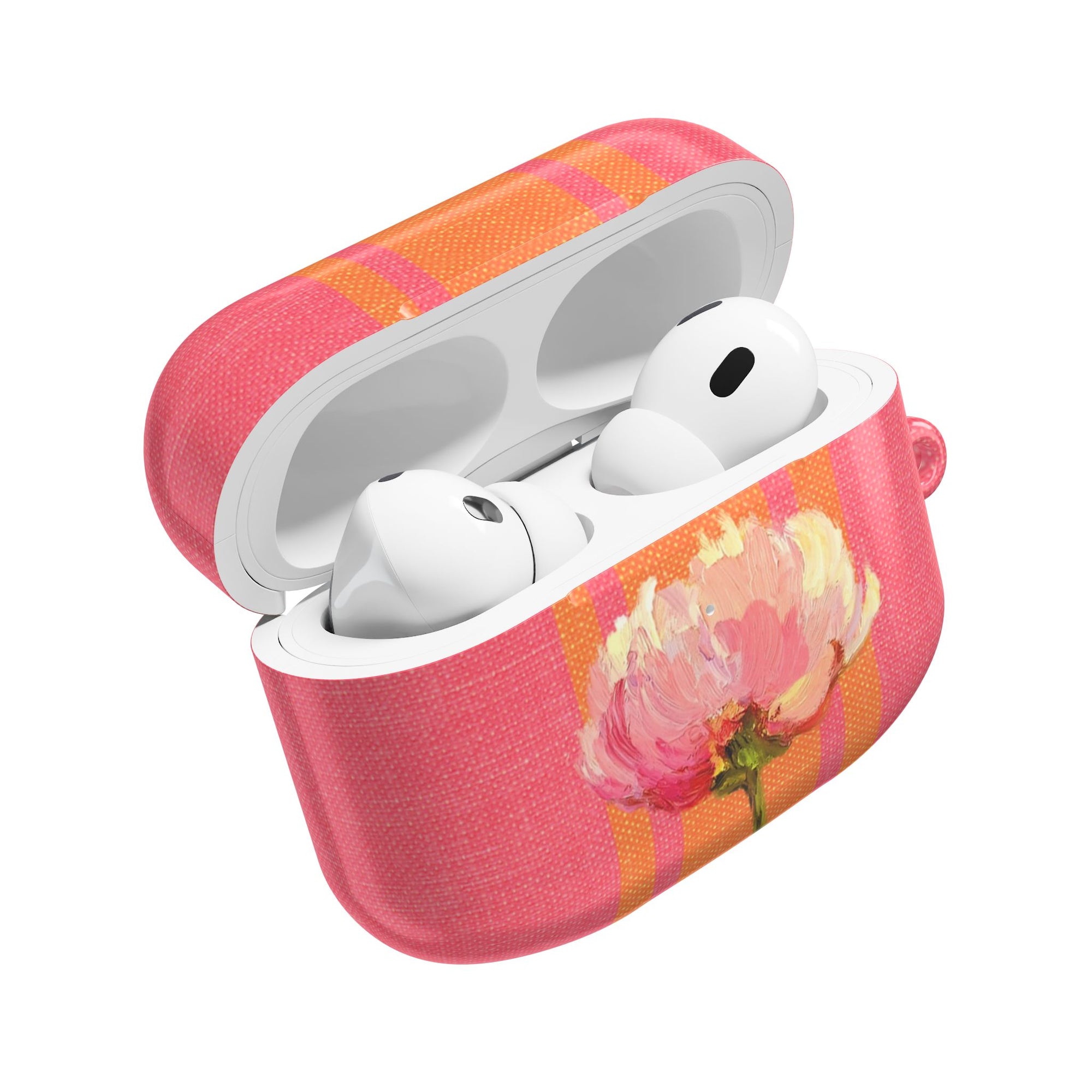 Sherbert Linen AirPod Case