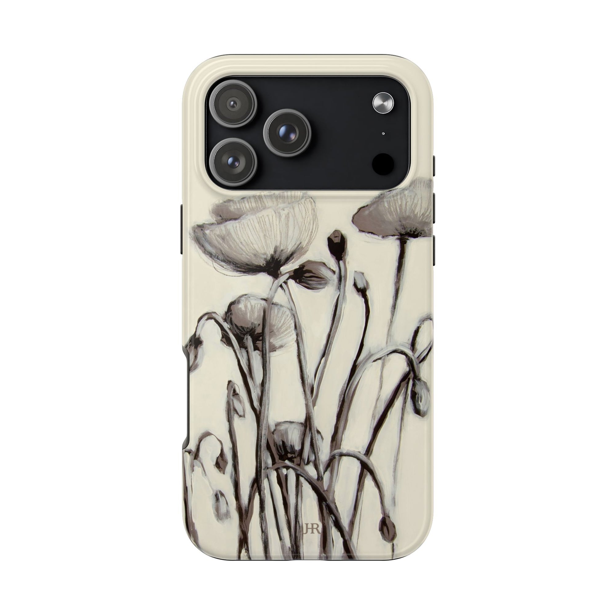 Poppy Field Phone Case