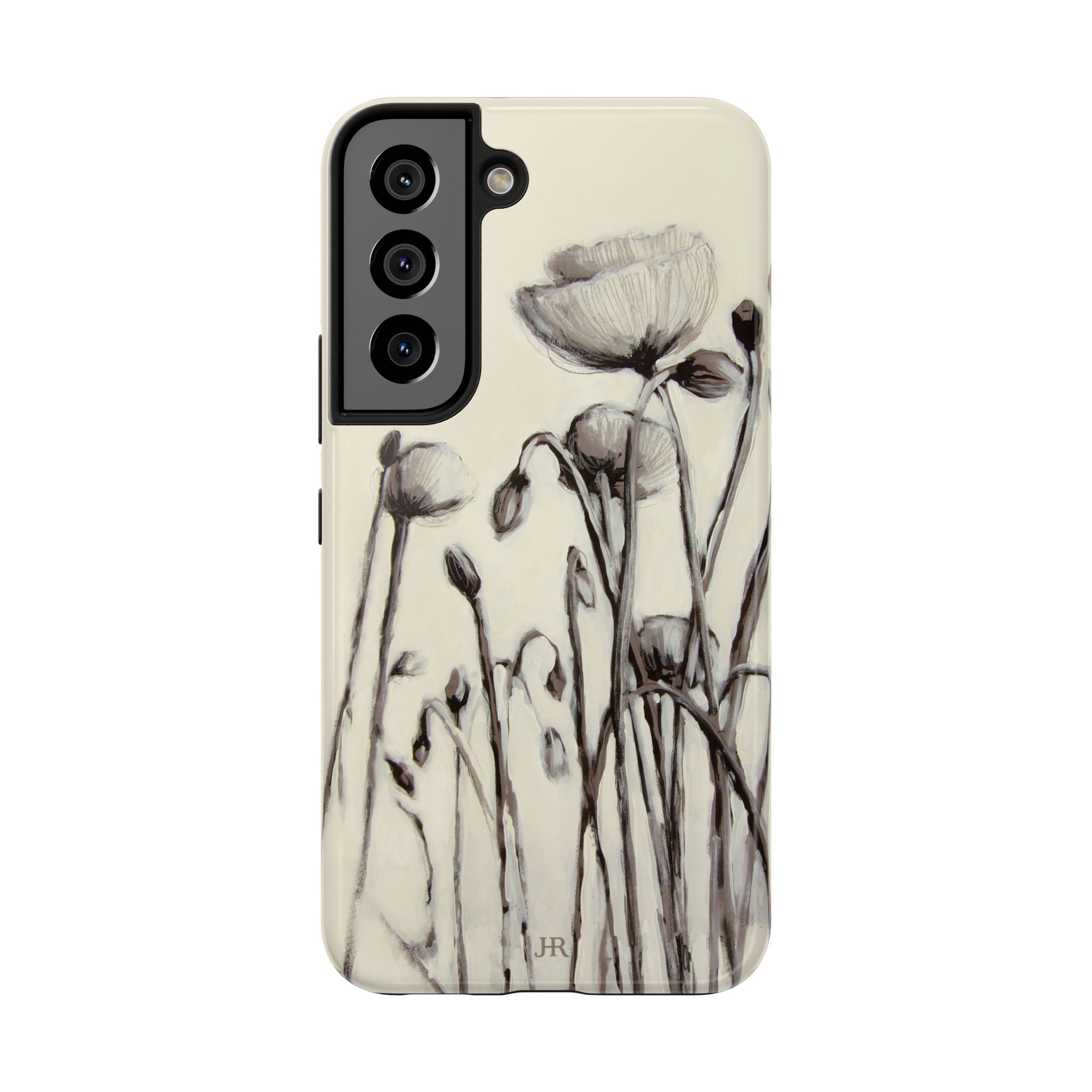Poppy Field Phone Case