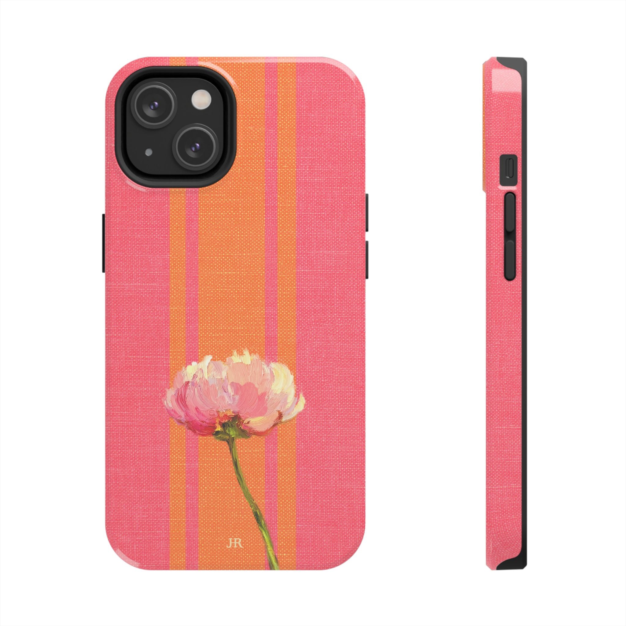 Sherbert Linen Phone Case
