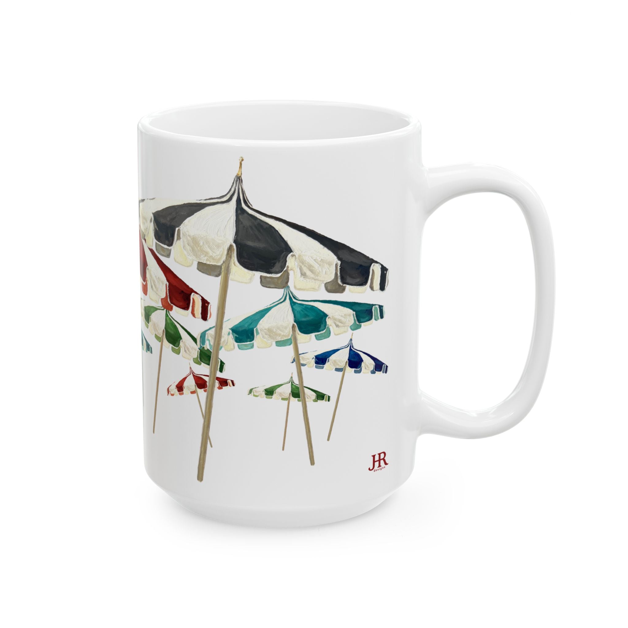 Funbrella Ceramic Mug