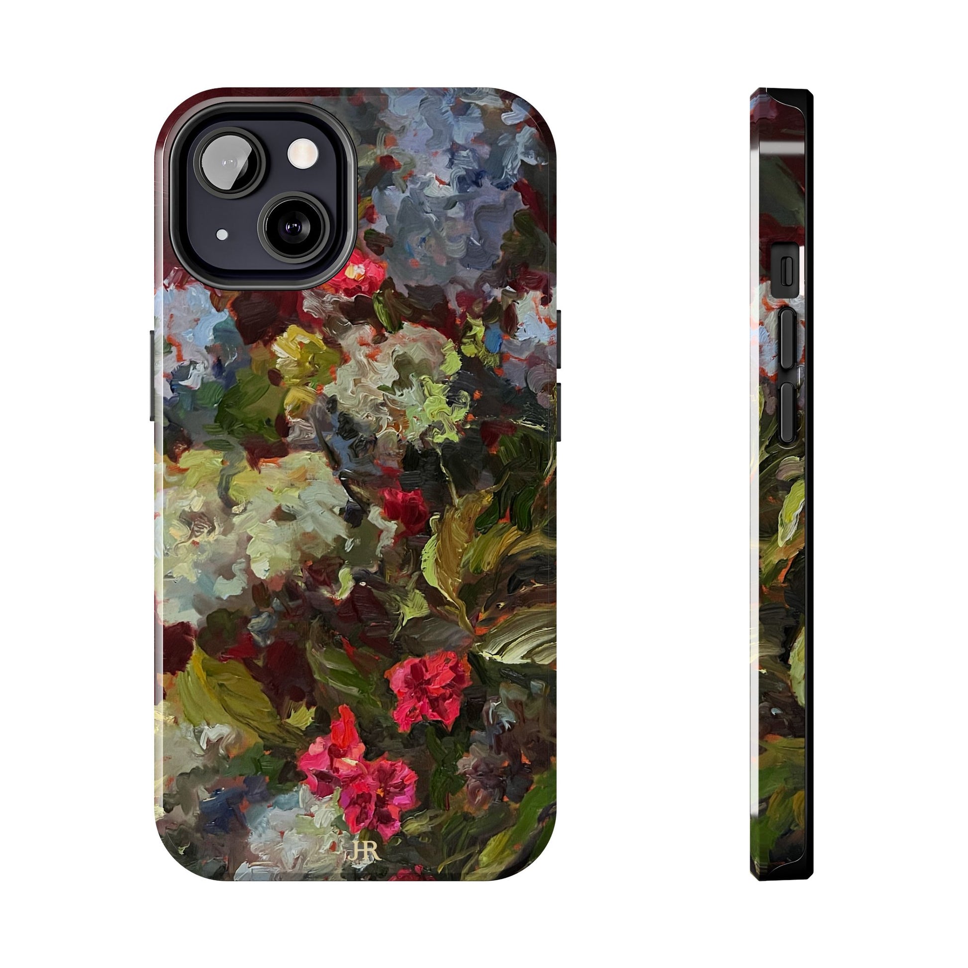 Garden Hydrangea Phone Case