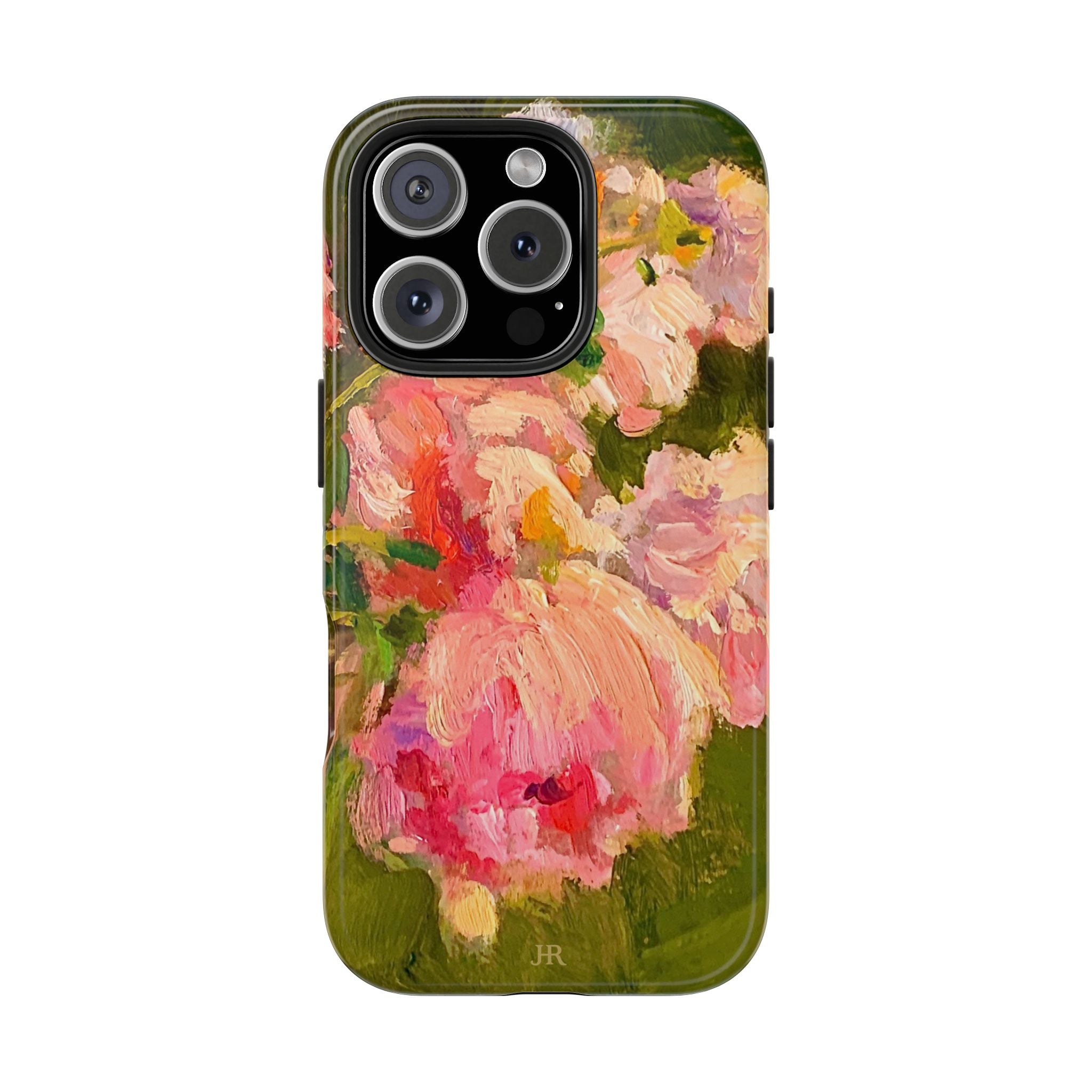 Peony Affaire Phone Case