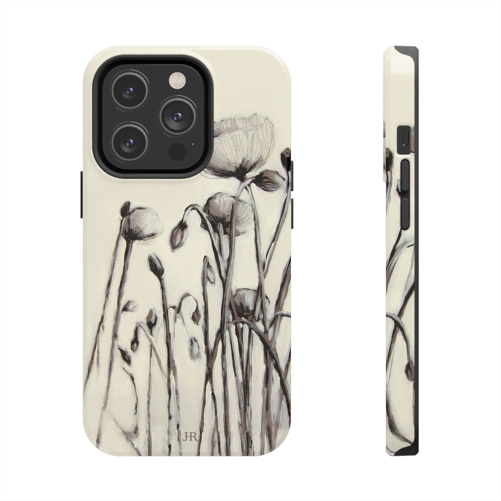Poppy Field Phone Case
