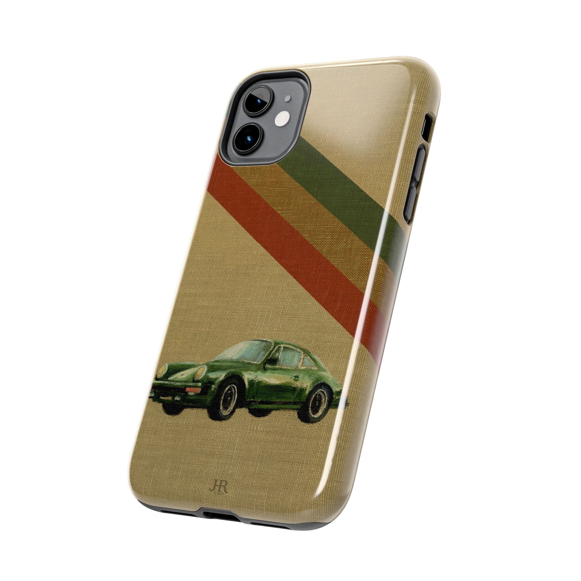Racerluxe Verde Phone Case