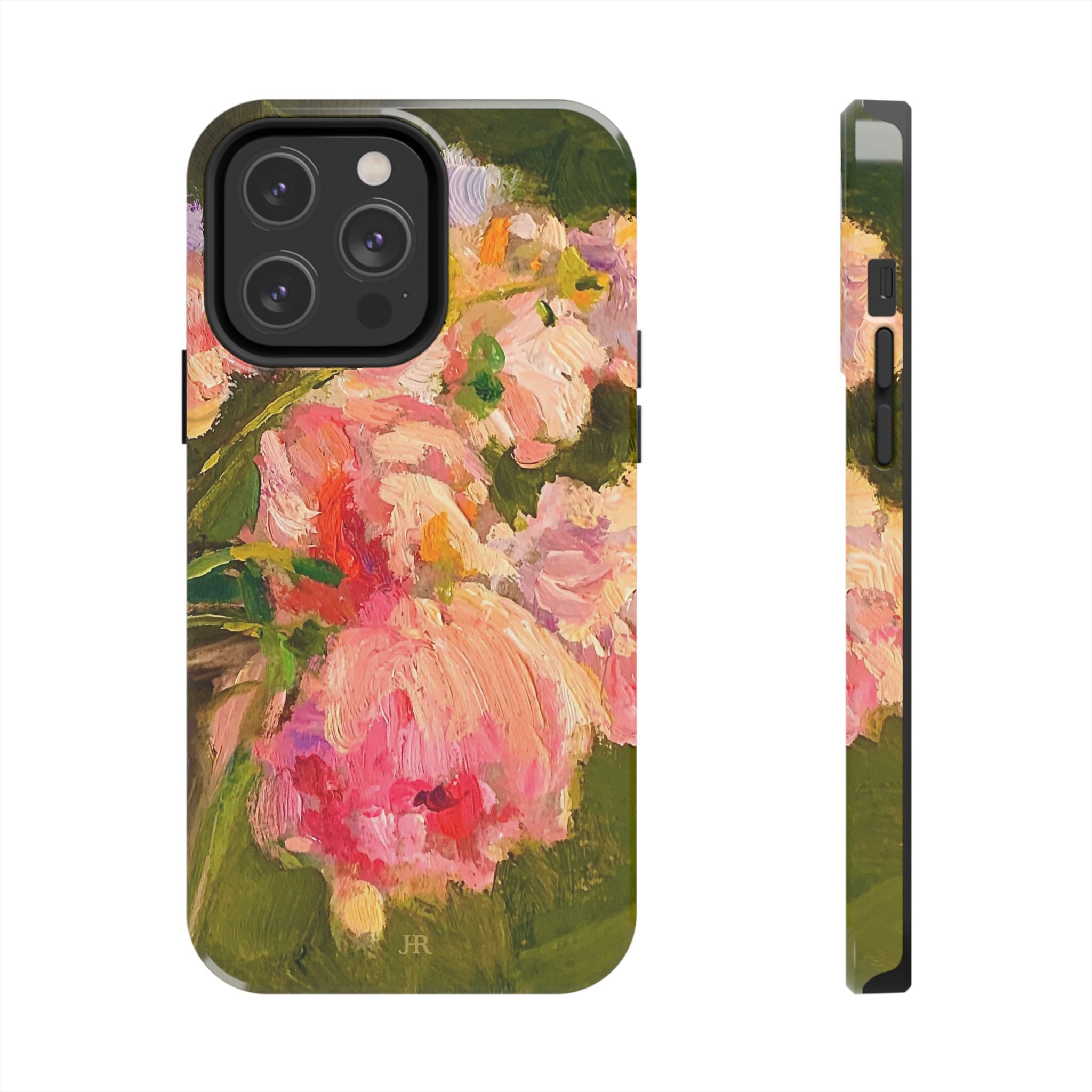 Peony Affaire Phone Case