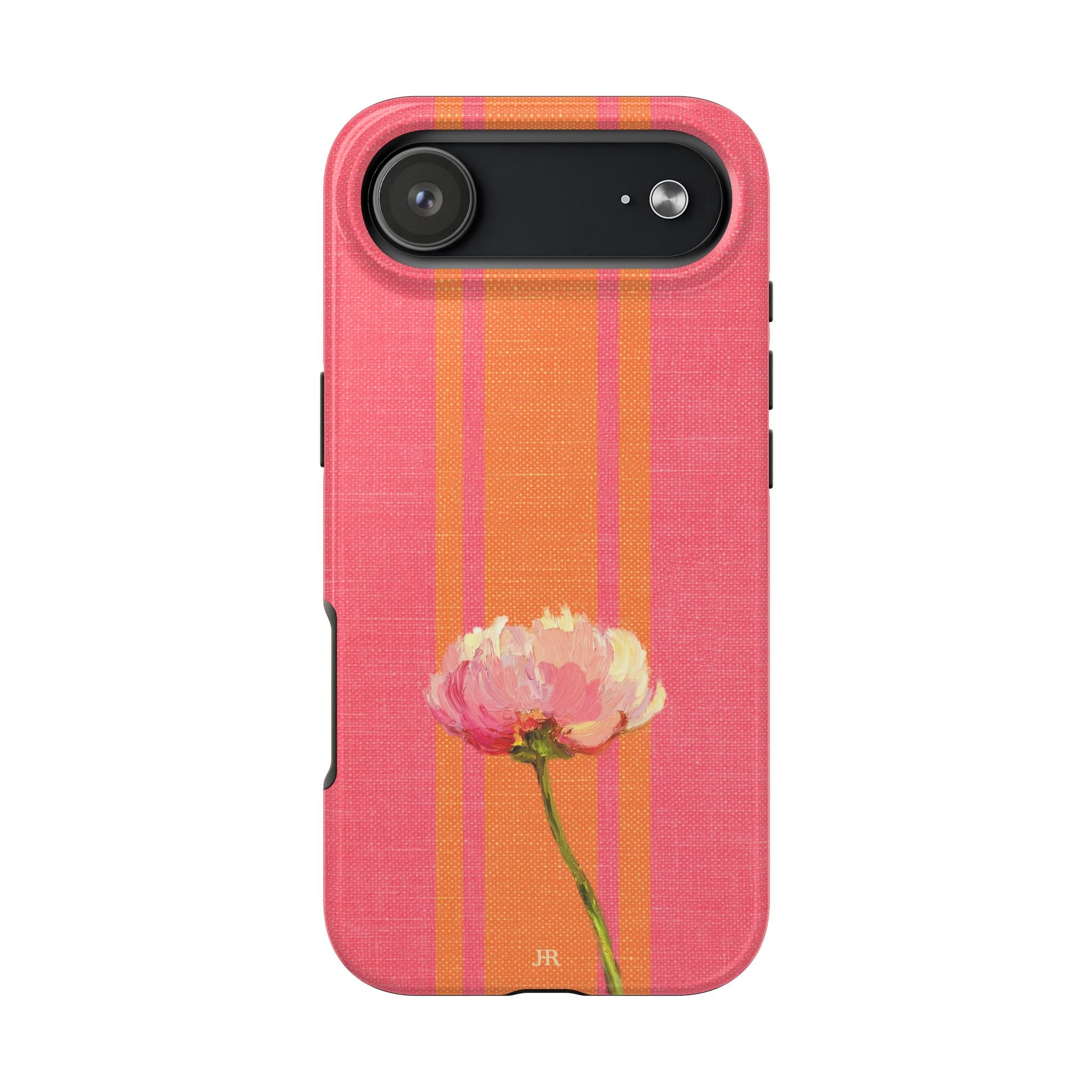 Sherbert Linen Phone Case