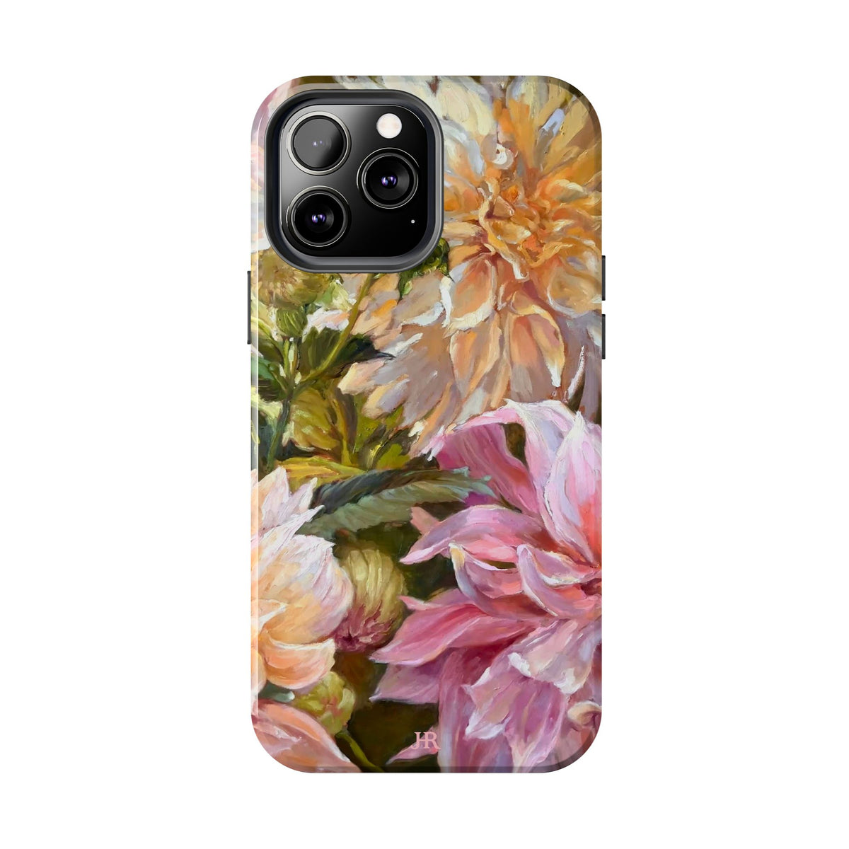 Dahlia Love Phone Case