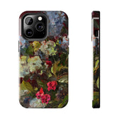 Garden Hydrangea Phone Case