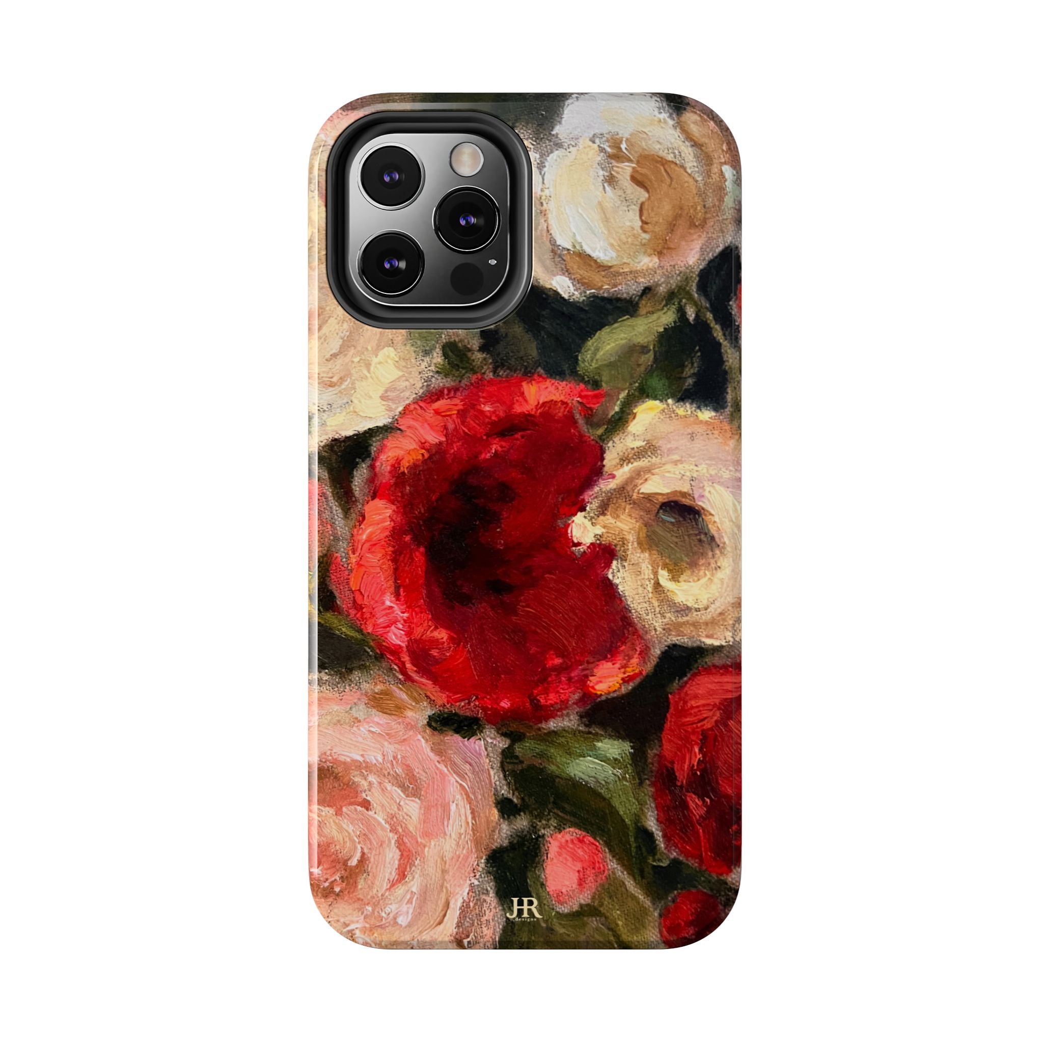 Floral Amour Phone Case