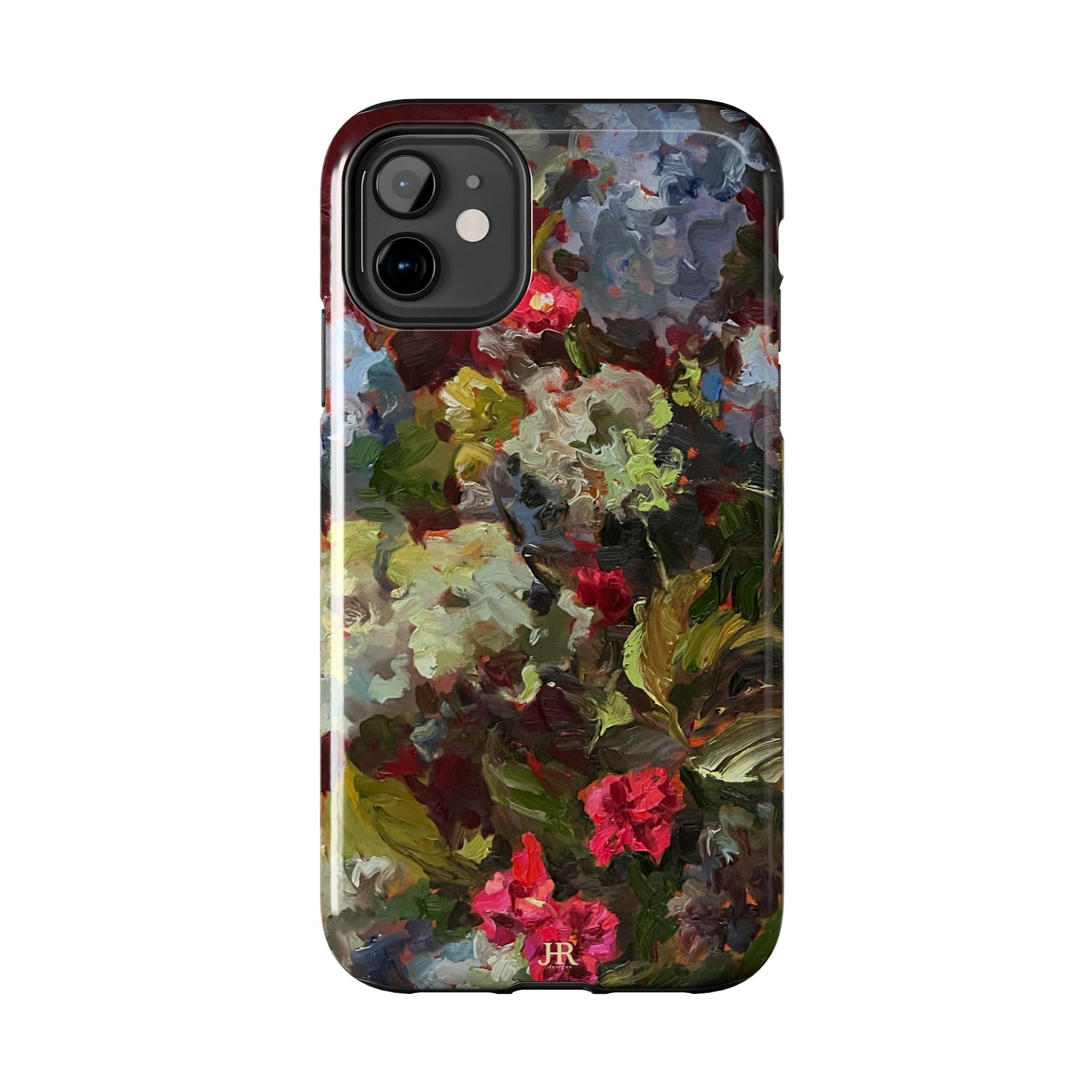 Garden Hydrangea Phone Case