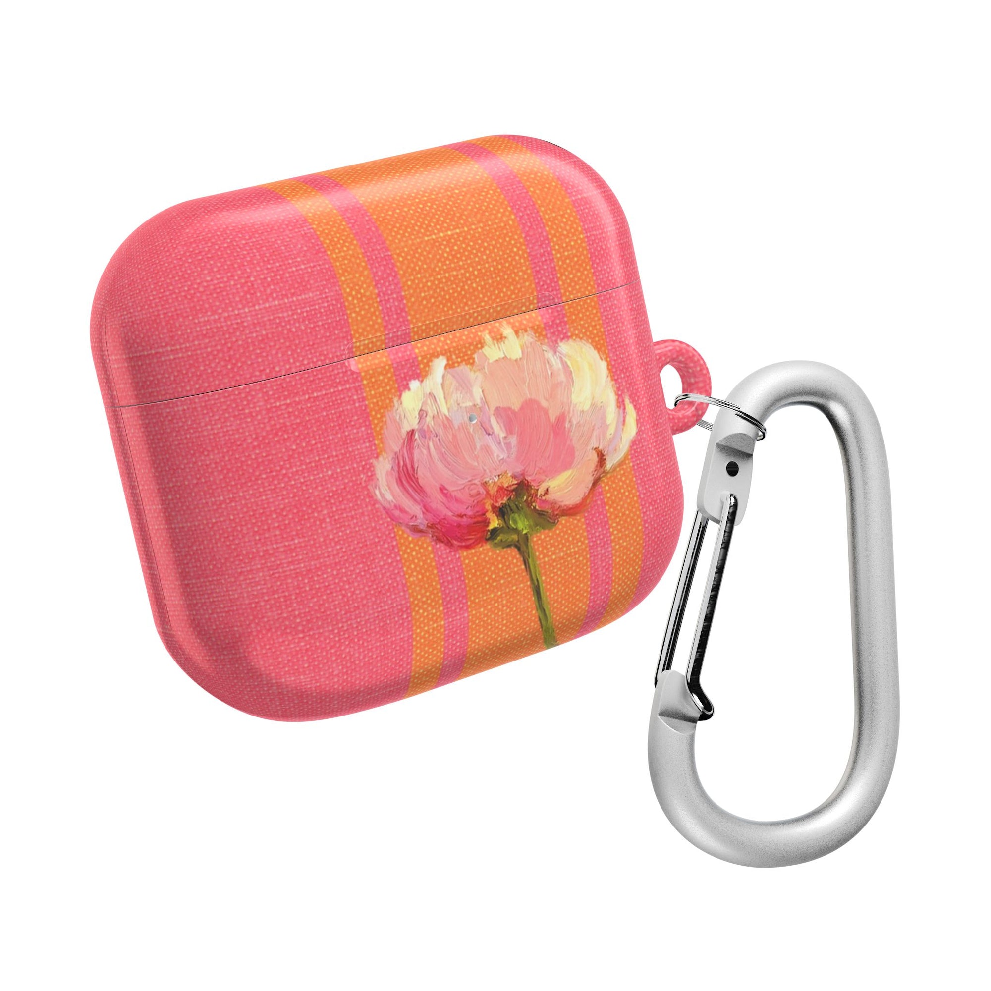 Sherbert Linen AirPod Case
