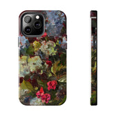 Garden Hydrangea Phone Case