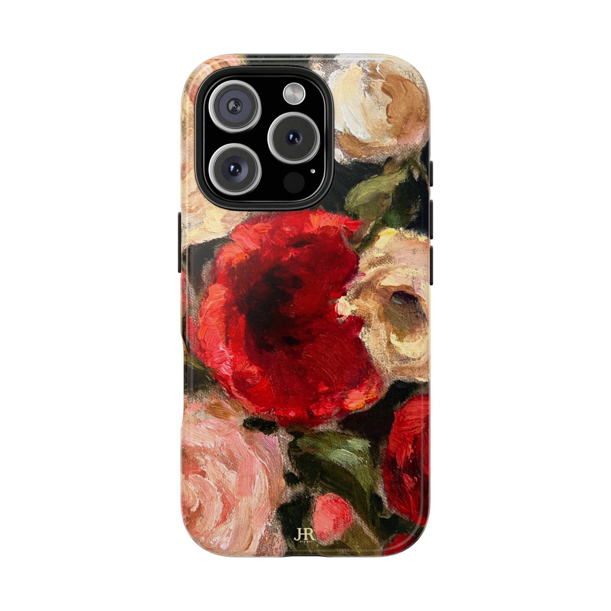 Floral Amour Phone Case