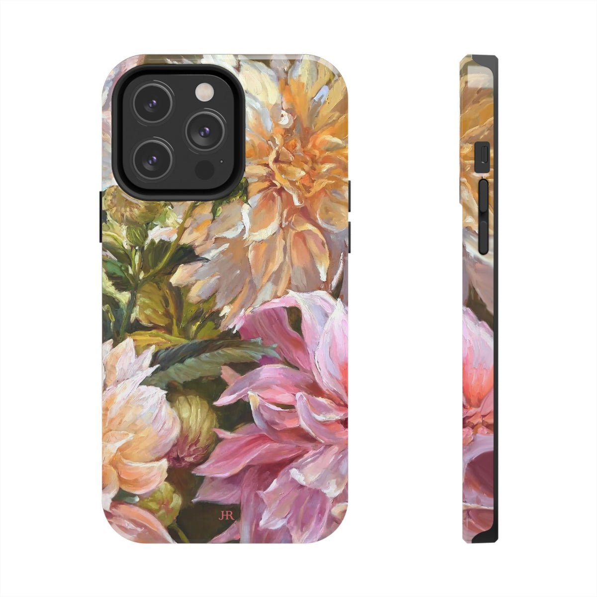 Dahlia Love Phone Case