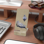 Blue Swan Phone Stand