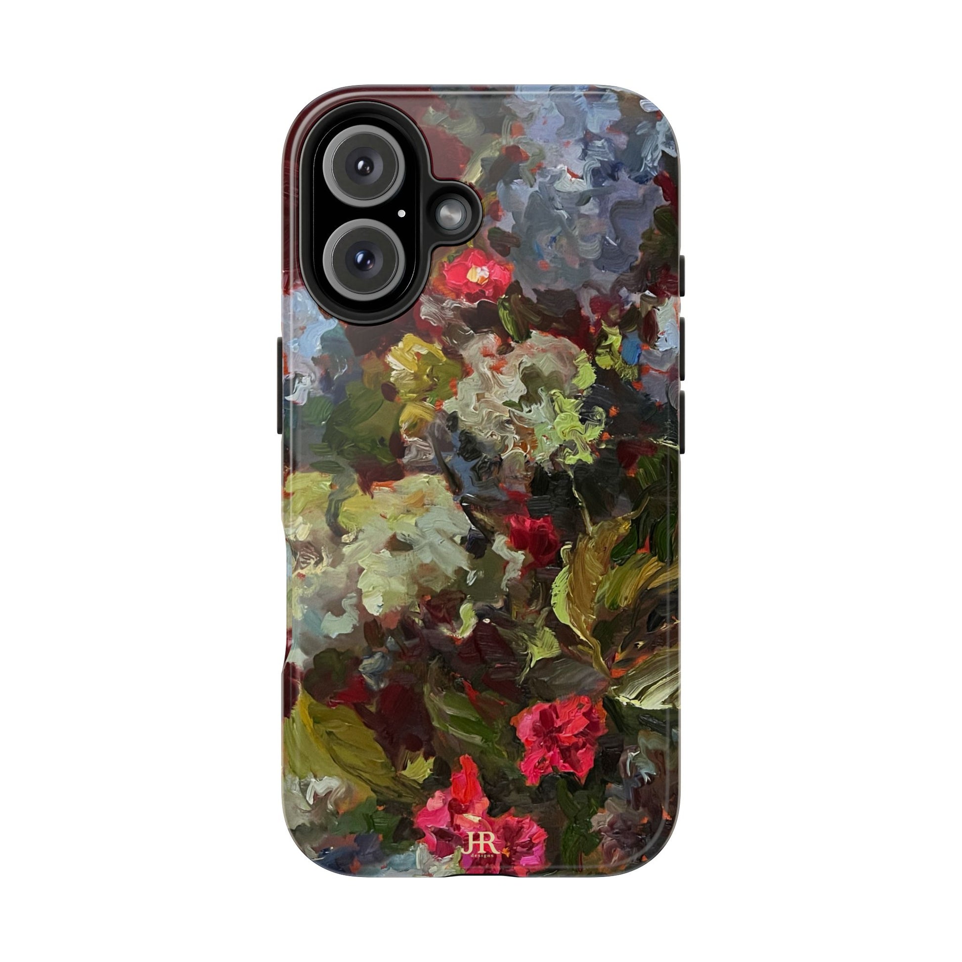 Garden Hydrangea Phone Case