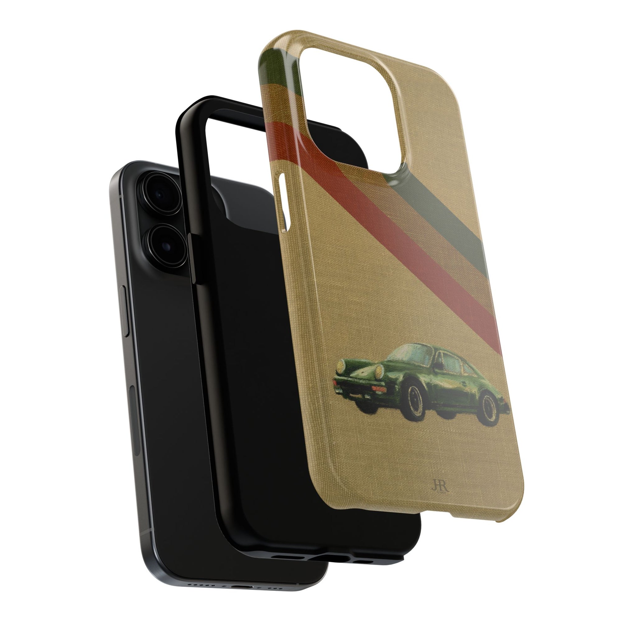 Racerluxe Verde Phone Case