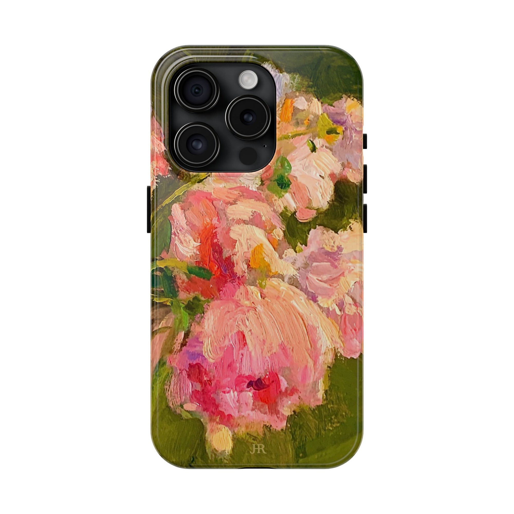 Peony Affaire Phone Case