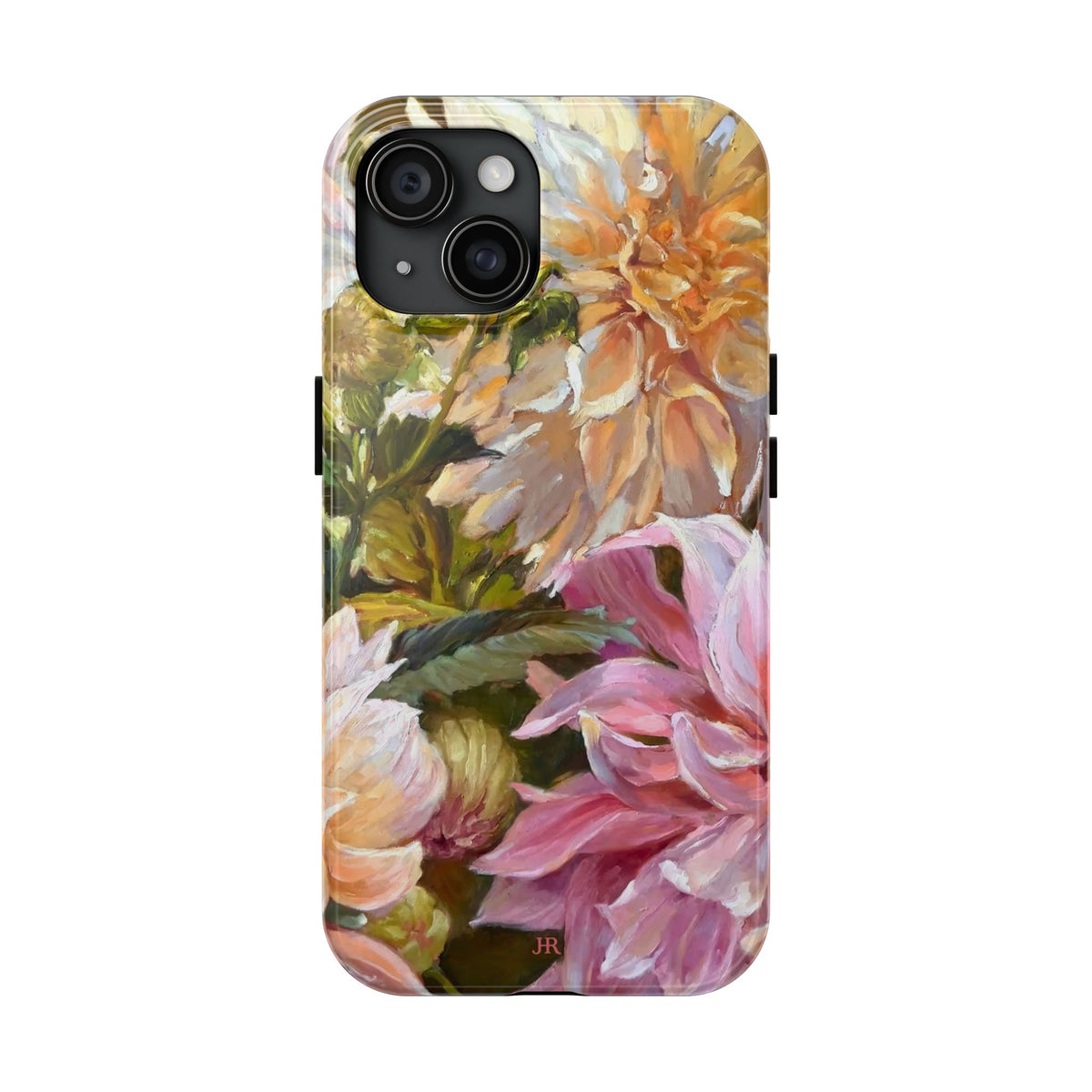 Dahlia Love Phone Case