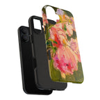 Peony Affaire Phone Case