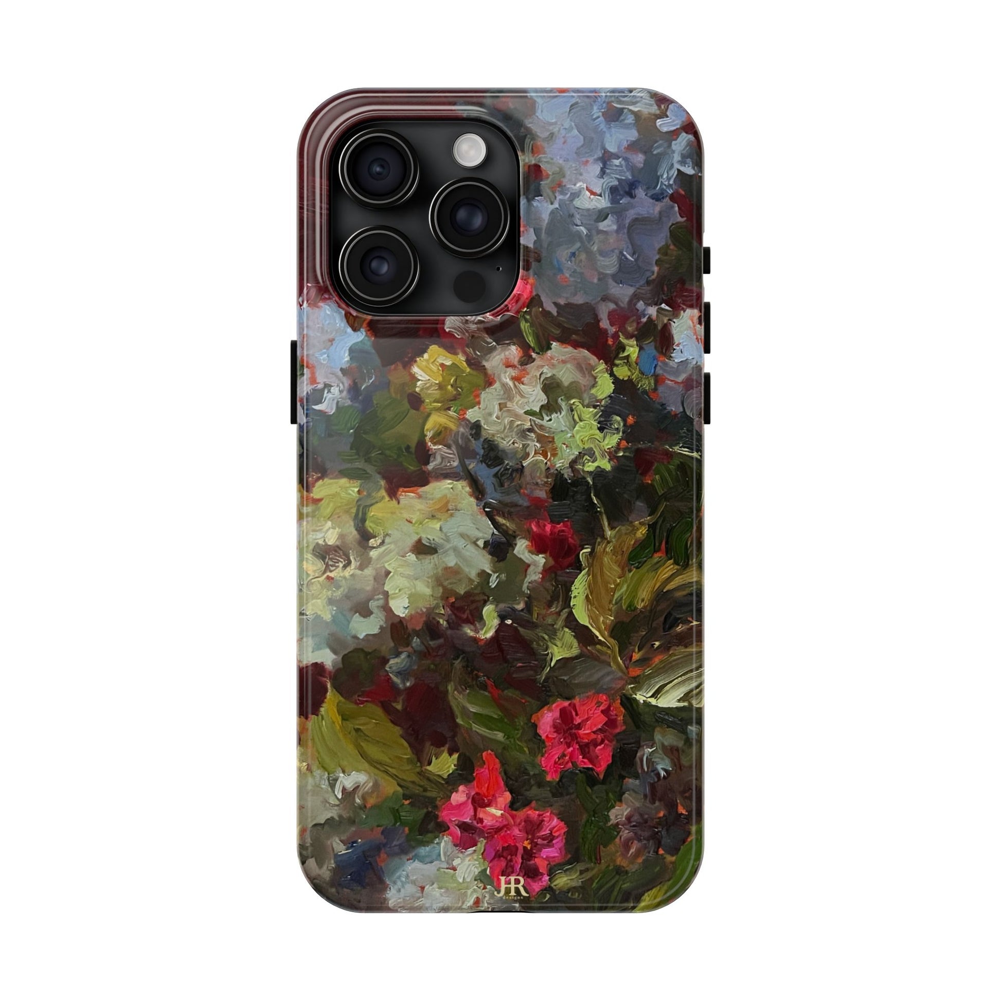 Garden Hydrangea Phone Case