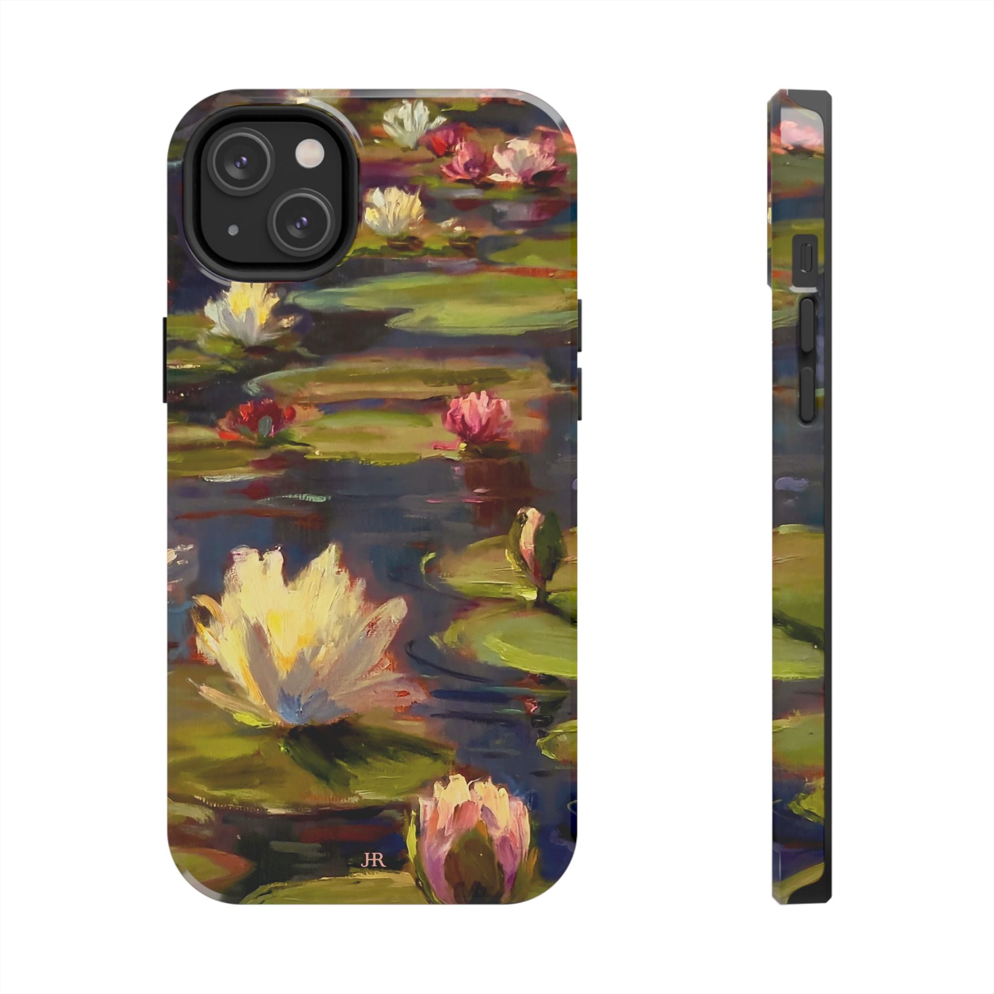 Water Lily Phone Case
