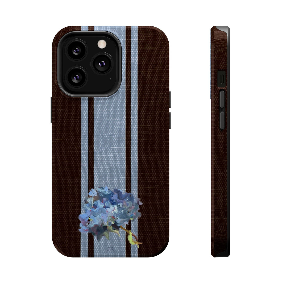 Harbor Hydrangea MagSafe® Phone Case