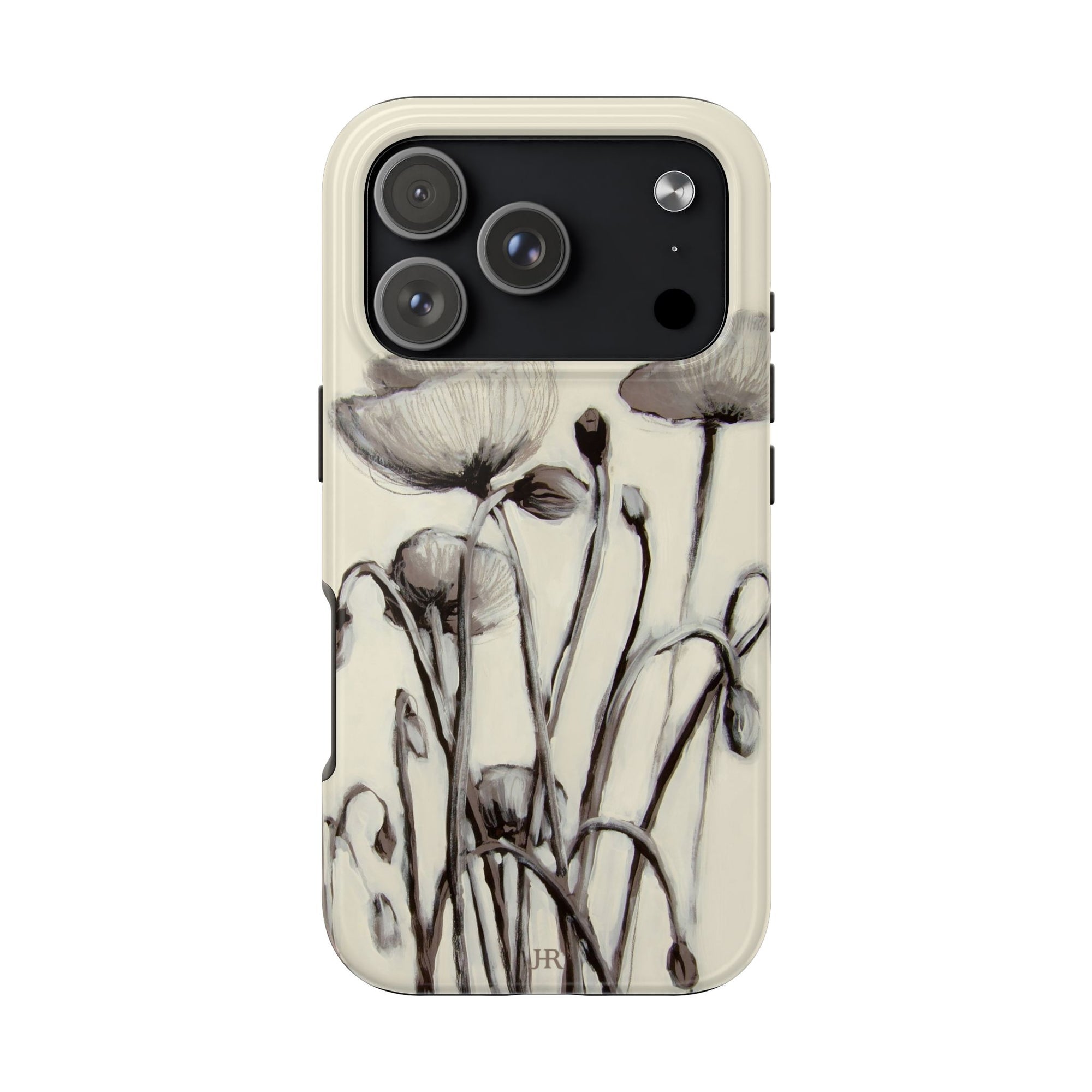Poppy Field Phone Case