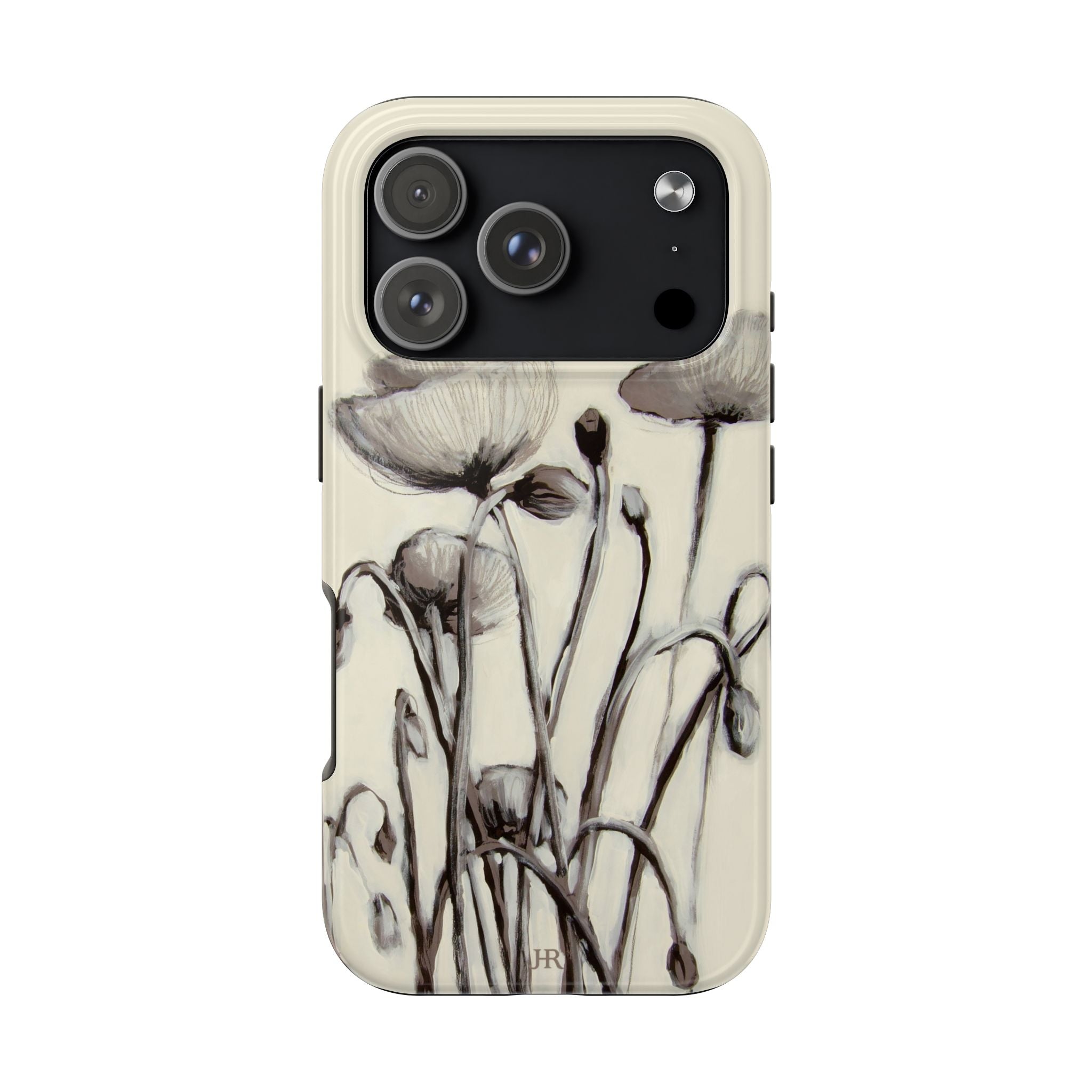 Poppy Field Phone Case