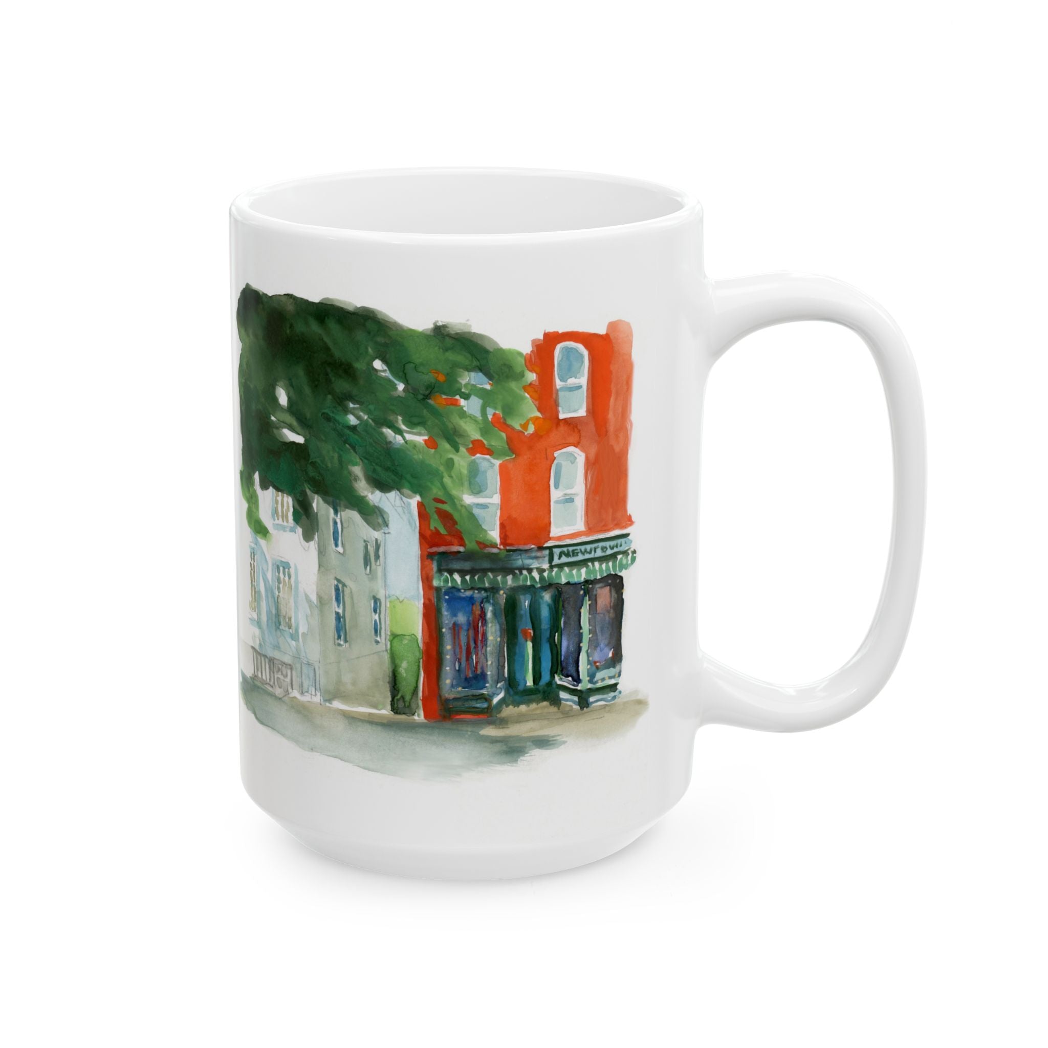 Hardware House Ceramic Mug