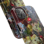 Garden Hydrangea Phone Case