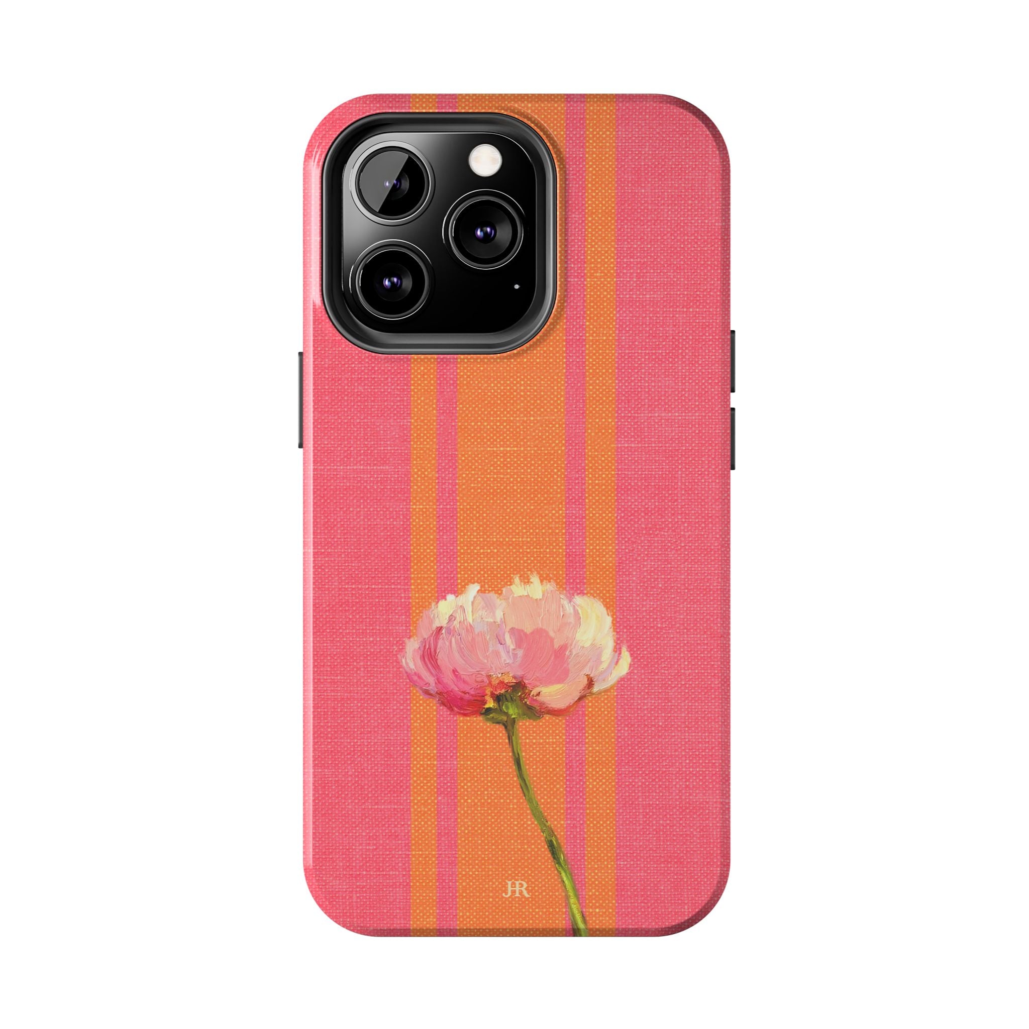 Sherbert Linen Phone Case