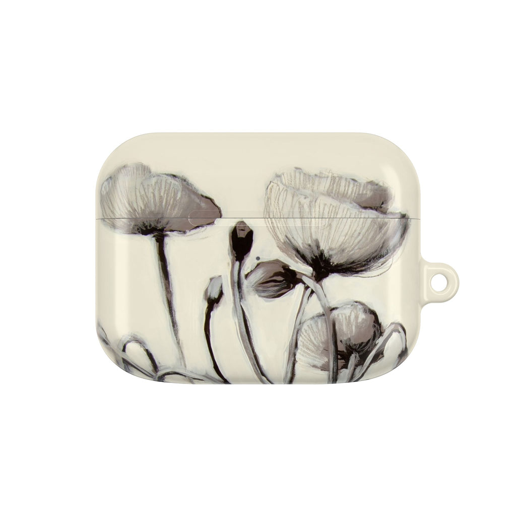 Poppy Field AirPod Case