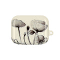 Poppy Field AirPod Case