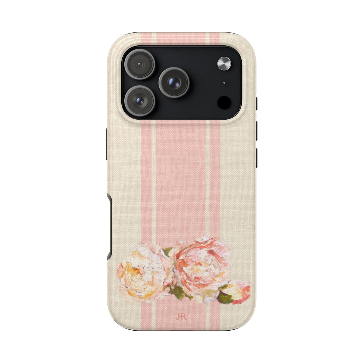 Peony Blush  Phone Case