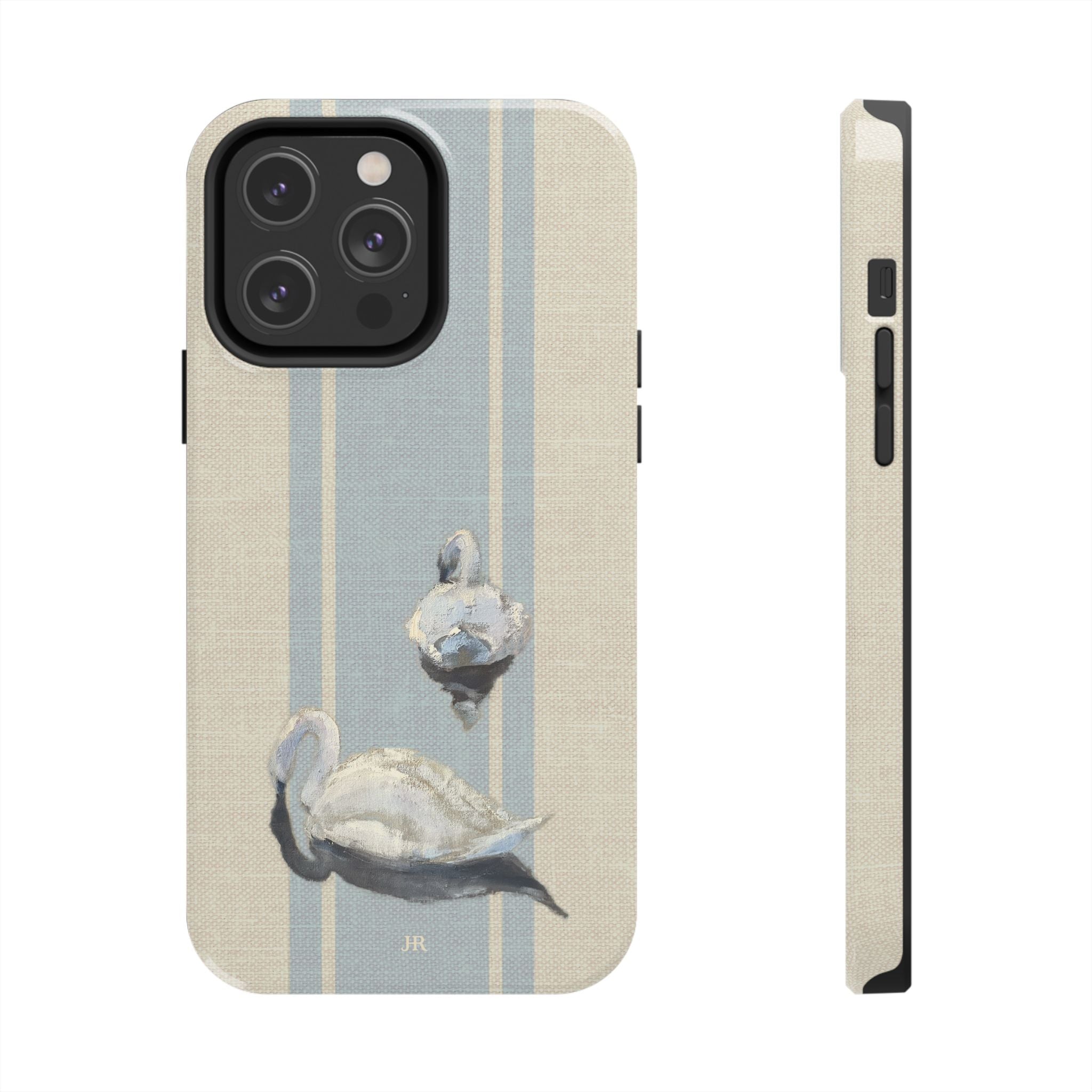 Swan Affaire Phone Case