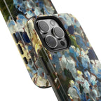 Blue Hydrangea Phone Case