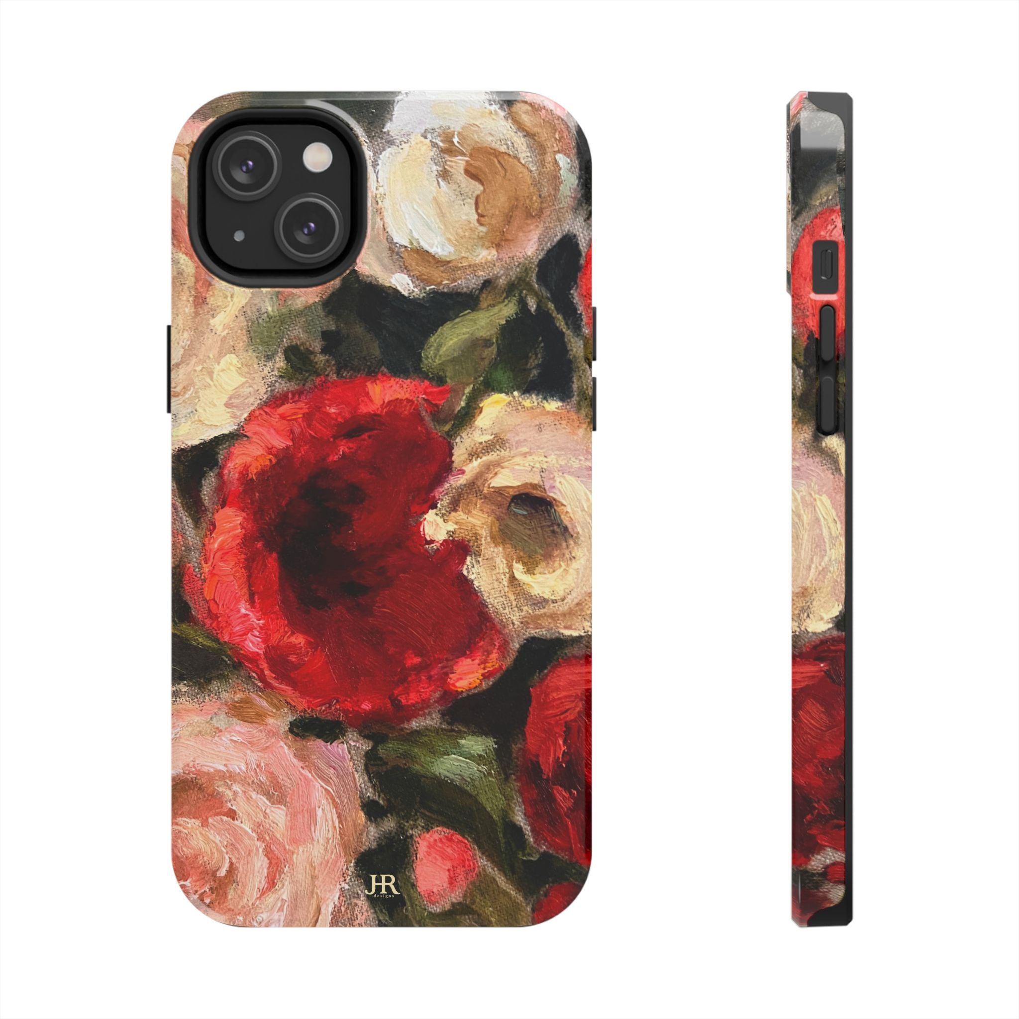 Floral Amour Phone Case